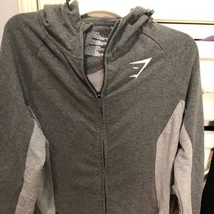 Gymshark Light weight zip up
